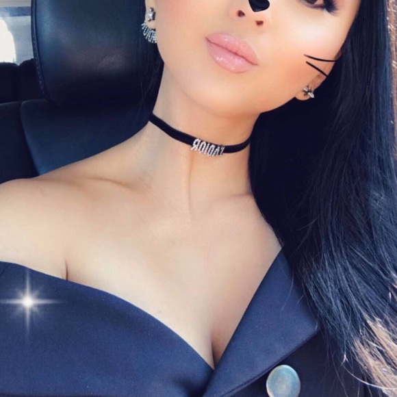 Dior Jewelry - Dior chocker